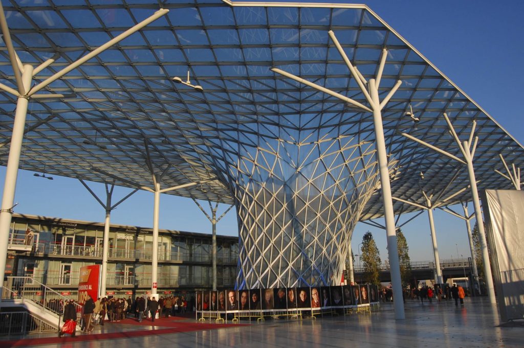 MCE 2018 - Fiera Milano FieraRhoMilano1 1024x681 - MCE 2018 - Fiera Milano