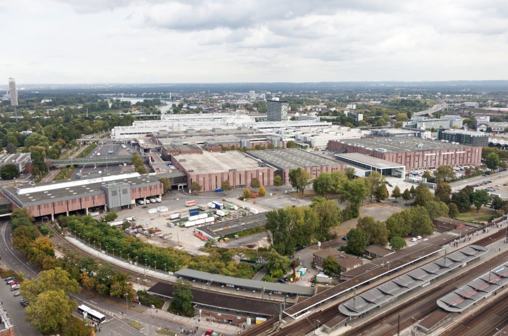 IEX Europe 2018 - Köln (D) Messegelände Köln 1024x679 - IEX Europe 2018 - Köln (D)