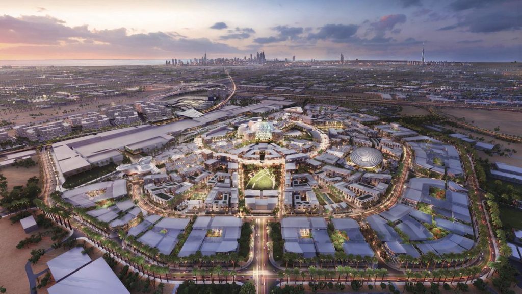 The Big 5 & HVAC R Expo 2018 Dubai LEGACY OVERALL 02 1 night view 24 Aug 1024x576 - The Big 5 & HVAC R Expo 2018 Dubai
