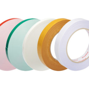 Double sided adhesive tapes